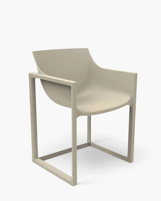 Vondom Wall Street armchair in polypropylene