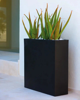 Vondom Wall Planter vase in polyethylene