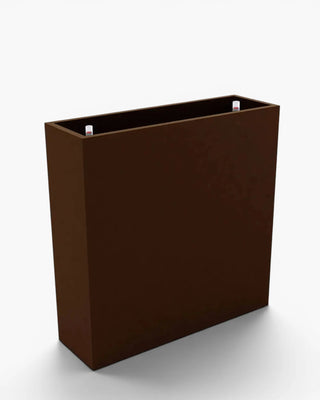 Vondom Wall Planter vase in polyethylene