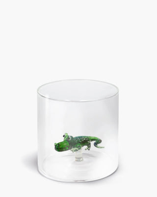 WD Lifestyle Amazonia tumbler WD Alligator - Buy now on ShopDecor - Discover the best products by WD LIFESTYLE design