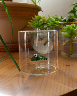 WD Lifestyle Amazonia tumbler - Buy now on ShopDecor - Discover the best products by WD LIFESTYLE design