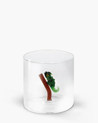 WD Lifestyle Amazonia tumbler WD Gecko - Buy now on ShopDecor - Discover the best products by WD LIFESTYLE design