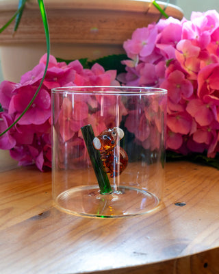 WD Lifestyle Amazonia tumbler - Buy now on ShopDecor - Discover the best products by WD LIFESTYLE design