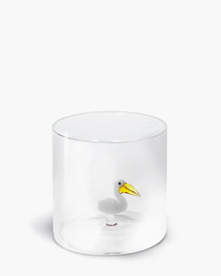 WD Lifestyle Amazonia tumbler WD Pelican - Buy now on ShopDecor - Discover the best products by WD LIFESTYLE design