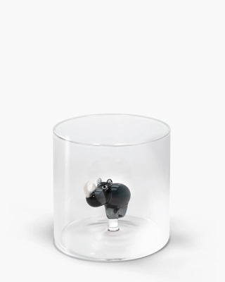 WD Lifestyle Amazonia tumbler WD Rhinoceros - Buy now on ShopDecor - Discover the best products by WD LIFESTYLE design