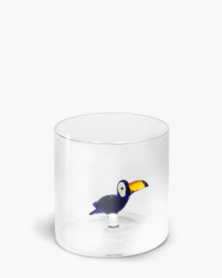 WD Lifestyle Amazonia tumbler WD Tucan - Buy now on ShopDecor - Discover the best products by WD LIFESTYLE design