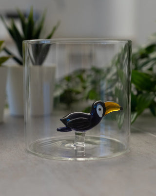 WD Lifestyle Amazonia tumbler - Buy now on ShopDecor - Discover the best products by WD LIFESTYLE design