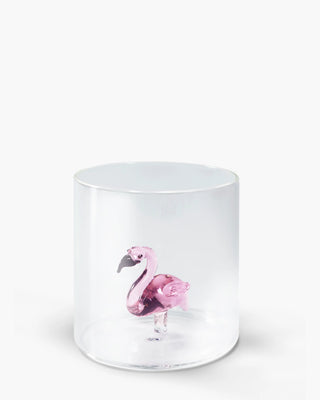 WD Lifestyle Animal Farm tumbler WD Flamingo - Buy now on ShopDecor - Discover the best products by WD LIFESTYLE design