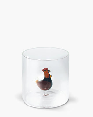 WD Lifestyle Animal Farm tumbler WD Hen - Buy now on ShopDecor - Discover the best products by WD LIFESTYLE design