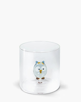 WD Lifestyle Animal Farm tumbler WD Owl - Buy now on ShopDecor - Discover the best products by WD LIFESTYLE design