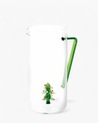 WD Lifestyle carafe 1.2 lt. - 1.26 qt. WD Christmas Tree - Buy now on ShopDecor - Discover the best products by WD LIFESTYLE design
