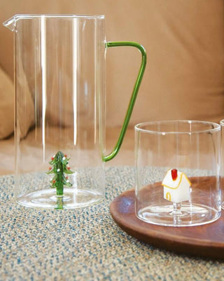 WD Lifestyle carafe 1.2 lt. - 1.26 qt. - Buy now on ShopDecor - Discover the best products by WD LIFESTYLE design