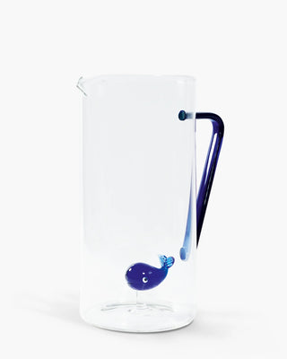 WD Lifestyle carafe 1.2 lt. - 1.26 qt. WD Whale - Buy now on ShopDecor - Discover the best products by WD LIFESTYLE design