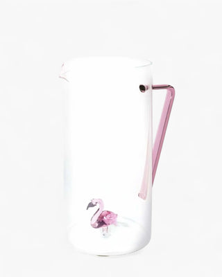 WD Lifestyle carafe 1.2 lt. - 1.26 qt. WD Flamingo - Buy now on ShopDecor - Discover the best products by WD LIFESTYLE design