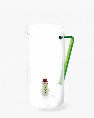 WD Lifestyle carafe 1.2 lt. - 1.26 qt. WD Snowman - Buy now on ShopDecor - Discover the best products by WD LIFESTYLE design