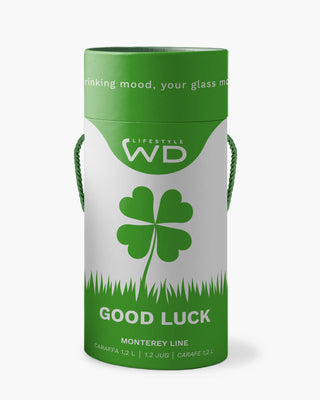 WD Lifestyle carafe 1.2 lt. - 1.26 qt. - Buy now on ShopDecor - Discover the best products by WD LIFESTYLE design