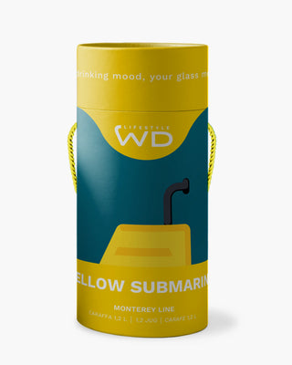 WD Lifestyle carafe 1.2 lt. - 1.26 qt. - Buy now on ShopDecor - Discover the best products by WD LIFESTYLE design