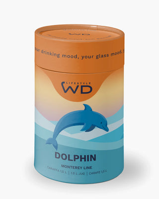 WD Lifestyle carafe 1.5 lt. - 1.58 qt. - Buy now on ShopDecor - Discover the best products by WD LIFESTYLE design