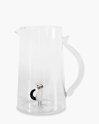 WD Lifestyle carafe 1.5 lt. - 1.58 qt. WD Cat - Buy now on ShopDecor - Discover the best products by WD LIFESTYLE design