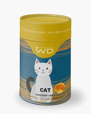 WD Lifestyle carafe 1.5 lt. - 1.58 qt. - Buy now on ShopDecor - Discover the best products by WD LIFESTYLE design