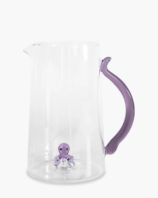 WD Lifestyle carafe 1.5 lt. - 1.58 qt. WD Octopus - Buy now on ShopDecor - Discover the best products by WD LIFESTYLE design