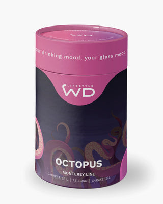 WD Lifestyle carafe 1.5 lt. - 1.58 qt. - Buy now on ShopDecor - Discover the best products by WD LIFESTYLE design