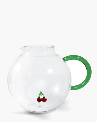 WD Lifestyle pitcher 1.7 lt - 1.79 qt. WD Cherry - Buy now on ShopDecor - Discover the best products by WD LIFESTYLE design