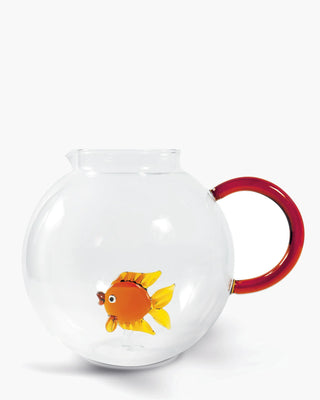 WD Lifestyle pitcher 1.7 lt - 1.79 qt. WD Fish - Buy now on ShopDecor - Discover the best products by WD LIFESTYLE design