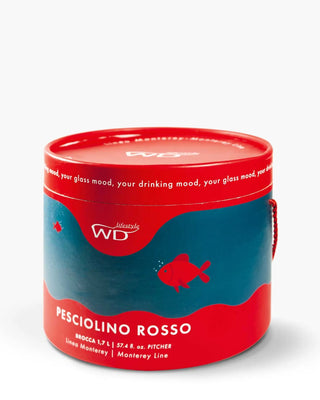 WD Lifestyle pitcher 1.7 lt - 1.79 qt. - Buy now on ShopDecor - Discover the best products by WD LIFESTYLE design