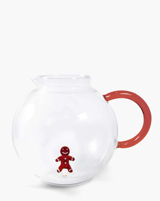 WD Lifestyle pitcher 1.7 lt - 1.79 qt. WD Gingerbread - Buy now on ShopDecor - Discover the best products by WD LIFESTYLE design