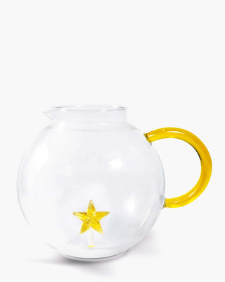 WD Lifestyle pitcher 1.7 lt - 1.79 qt. WD Golden Star - Buy now on ShopDecor - Discover the best products by WD LIFESTYLE design