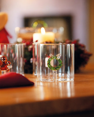 WD Lifestyle Christmas set 4 tumblers mix 2 - Buy now on ShopDecor - Discover the best products by WD LIFESTYLE design