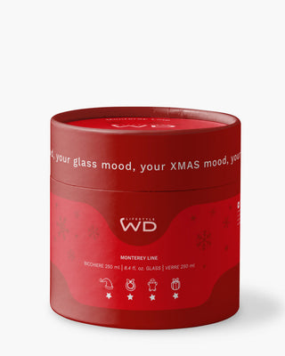 WD Lifestyle Christmas set 4 tumblers mix 2 - Buy now on ShopDecor - Discover the best products by WD LIFESTYLE design