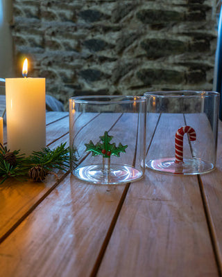 WD Lifestyle Christmas set 4 tumblers mix 3 - Buy now on ShopDecor - Discover the best products by WD LIFESTYLE design