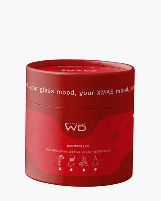 WD Lifestyle Christmas set 4 tumblers mix 3 - Buy now on ShopDecor - Discover the best products by WD LIFESTYLE design