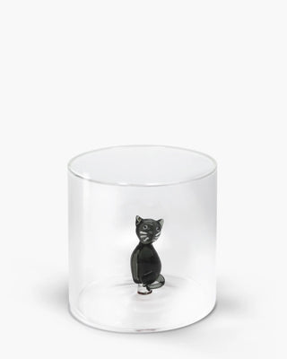 WD Lifestyle Dogs and Cats tumbler WD Cat - Buy now on ShopDecor - Discover the best products by WD LIFESTYLE design