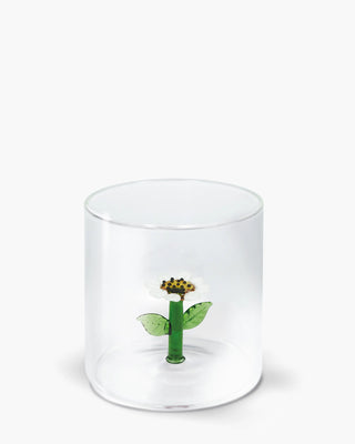 WD Lifestyle Fruits and Flowers tumbler WD Daisy - Buy now on ShopDecor - Discover the best products by WD LIFESTYLE design