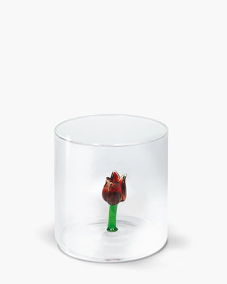 WD Lifestyle Fruits and Flowers tumbler WD Tulip - Buy now on ShopDecor - Discover the best products by WD LIFESTYLE design