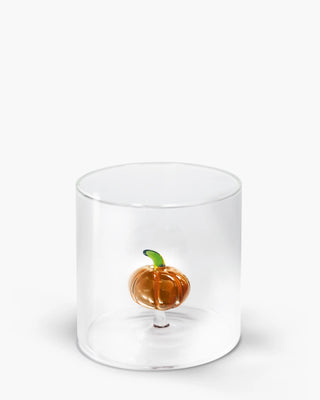 WD Lifestyle Fruits and Flowers tumbler WD Pumpkin - Buy now on ShopDecor - Discover the best products by WD LIFESTYLE design