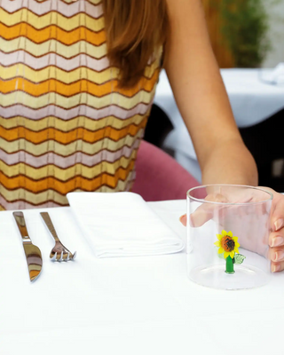 WD Lifestyle Fruits and Flowers tumbler