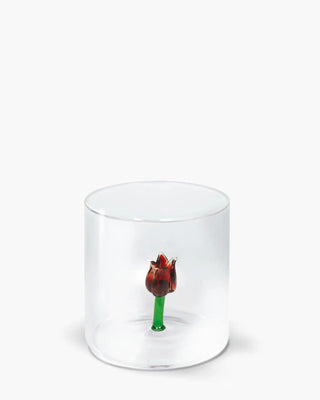 WD Lifestyle Fruits and Flowers tumbler