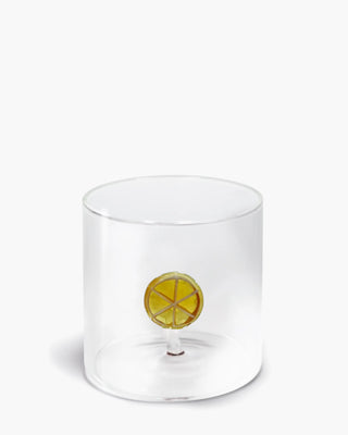 WD Lifestyle Fruits tumbler WD Orange - Buy now on ShopDecor - Discover the best products by WD LIFESTYLE design