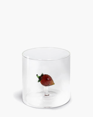 WD Lifestyle Fruits tumbler WD Strawberry - Buy now on ShopDecor - Discover the best products by WD LIFESTYLE design
