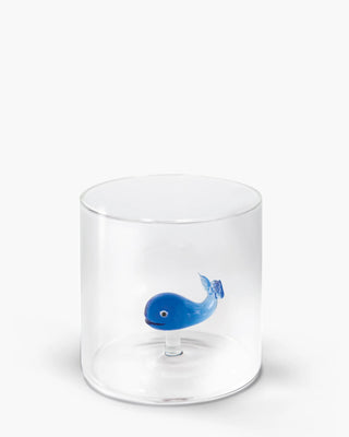WD Lifestyle Marine Garden tumbler WD Whale - Buy now on ShopDecor - Discover the best products by WD LIFESTYLE design