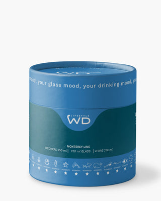 WD Lifestyle Marine Garden tumbler - Buy now on ShopDecor - Discover the best products by WD LIFESTYLE design