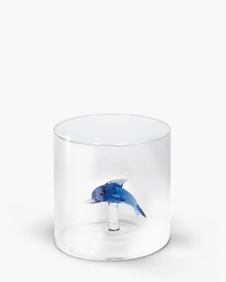WD Lifestyle Marine Garden tumbler WD Dolphin - Buy now on ShopDecor - Discover the best products by WD LIFESTYLE design
