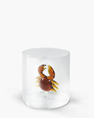 WD Lifestyle Marine Garden tumbler WD Crab - Buy now on ShopDecor - Discover the best products by WD LIFESTYLE design