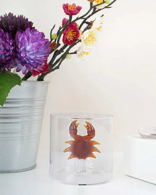 WD Lifestyle Marine Garden tumbler - Buy now on ShopDecor - Discover the best products by WD LIFESTYLE design