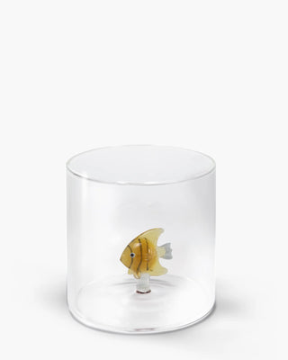 WD Lifestyle Marine Garden tumbler WD Gold Fish - Buy now on ShopDecor - Discover the best products by WD LIFESTYLE design