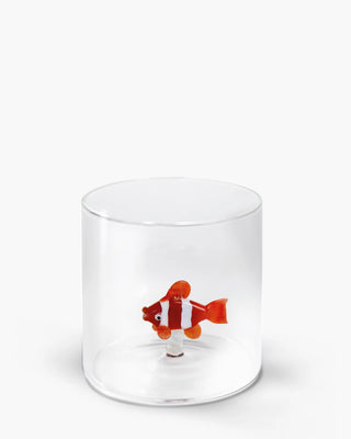 WD Lifestyle Marine Garden tumbler WD Clown Fish - Buy now on ShopDecor - Discover the best products by WD LIFESTYLE design